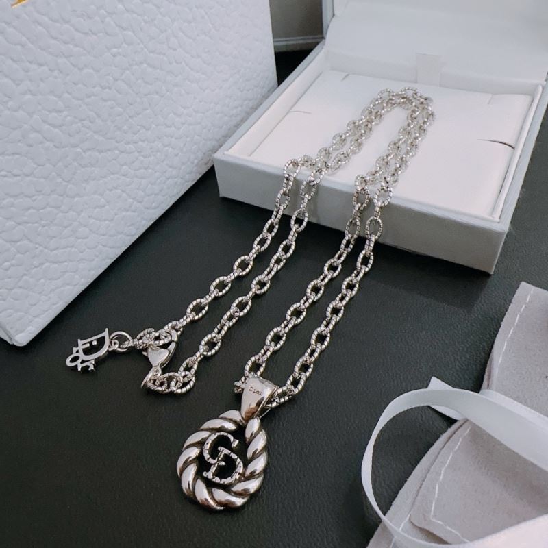 chr1st1an D10r necklaces